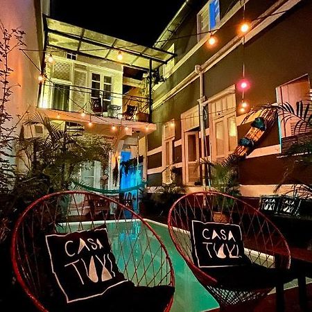 Casa Tuxi Hotel ริโอเดจาเนโร ภายนอก รูปภาพ