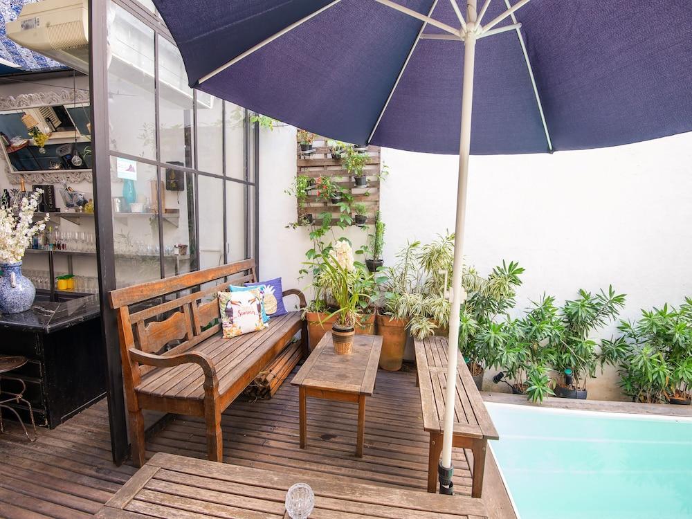 Casa Tuxi Hotel ริโอเดจาเนโร ภายนอก รูปภาพ