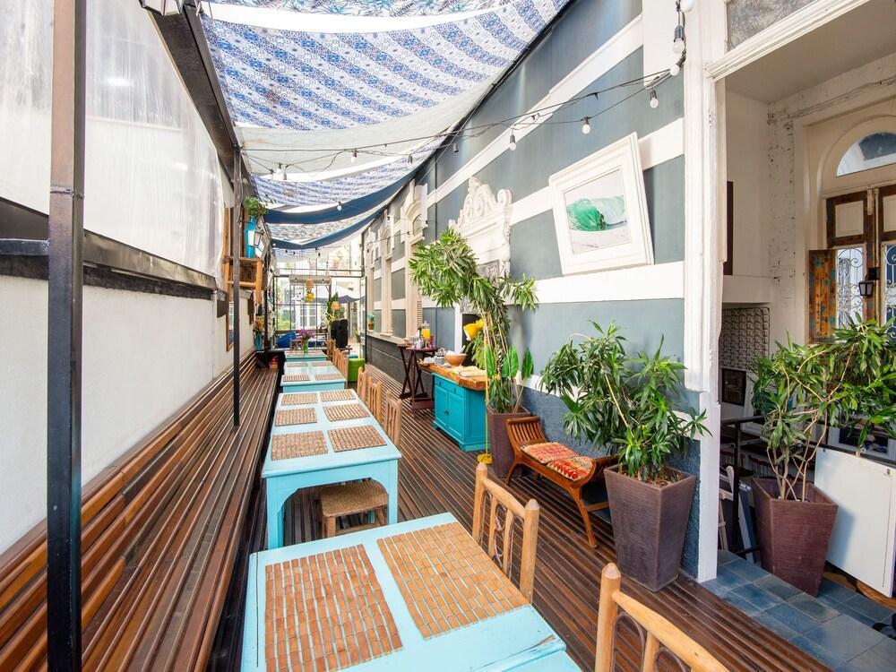 Casa Tuxi Hotel ริโอเดจาเนโร ภายนอก รูปภาพ