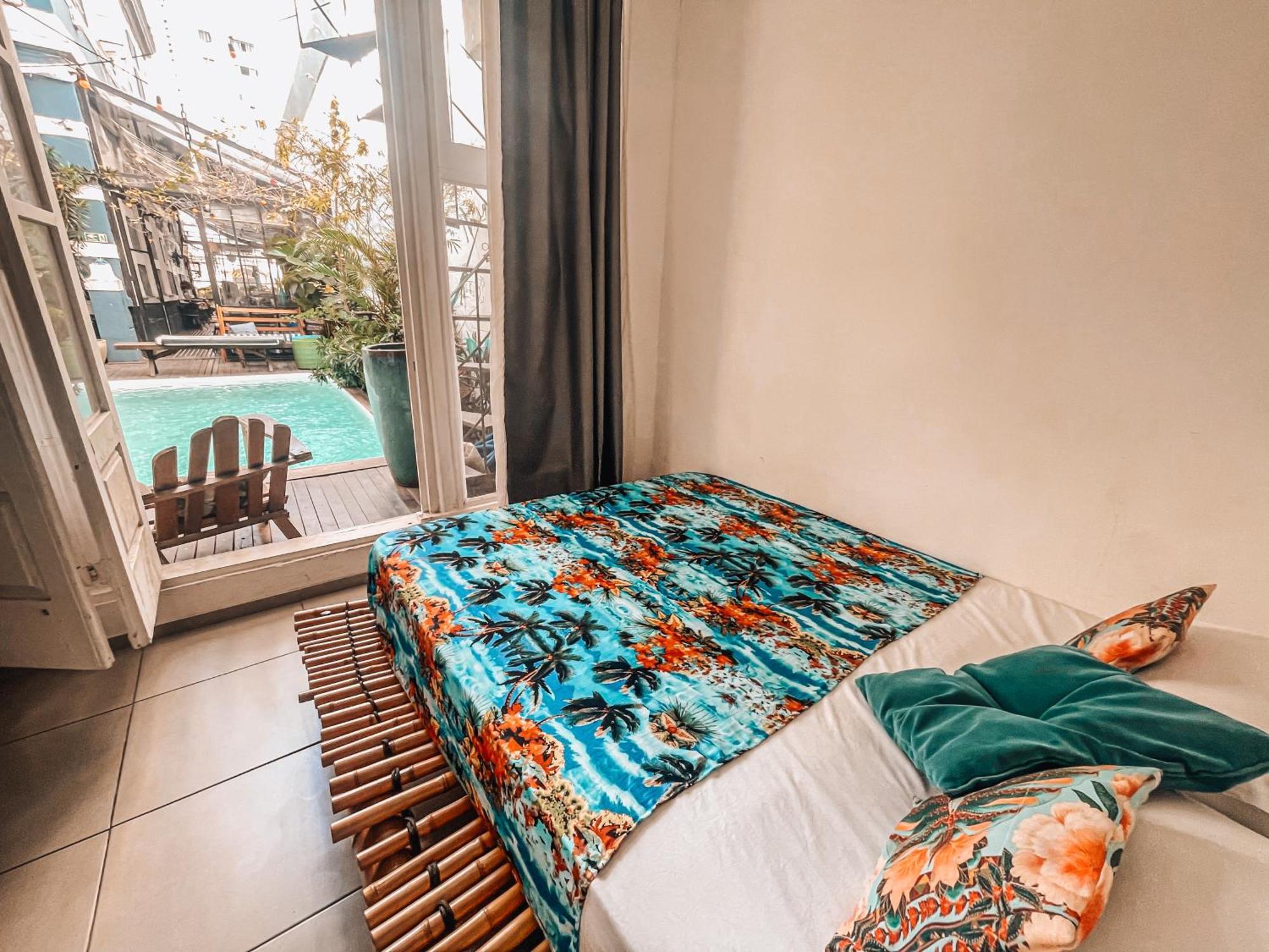 Casa Tuxi Hotel ริโอเดจาเนโร ภายนอก รูปภาพ