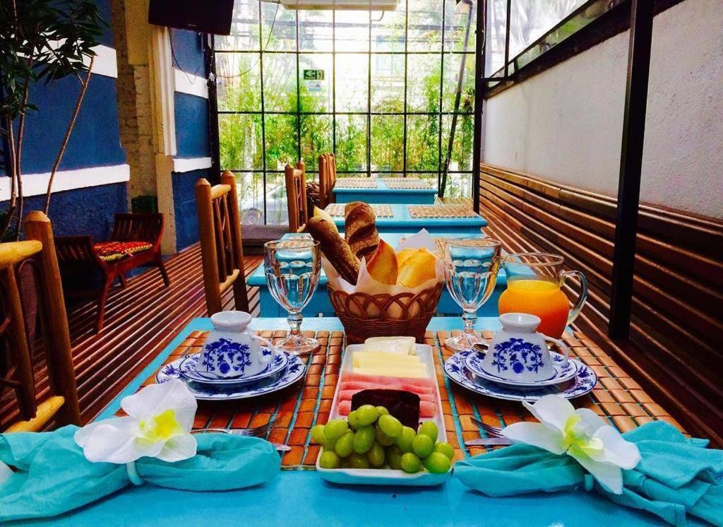 Casa Tuxi Hotel ริโอเดจาเนโร ภายนอก รูปภาพ